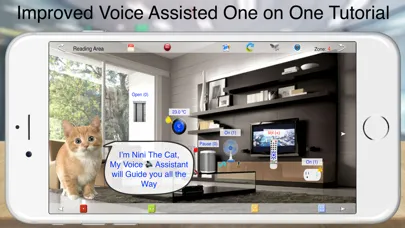 تصاویر HOS Smart Home BACnet BMS Live