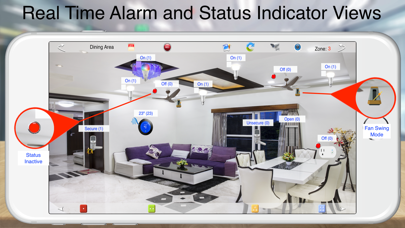 HOS Smart Home BACnet BMS 스크린샷