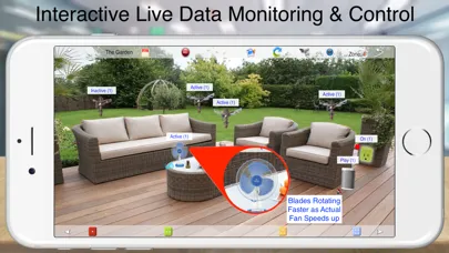 HOS Smart Home BACnet BMS應用截圖