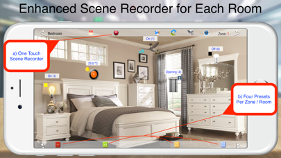 HOS Smart Home BACnet BMS 스크린샷