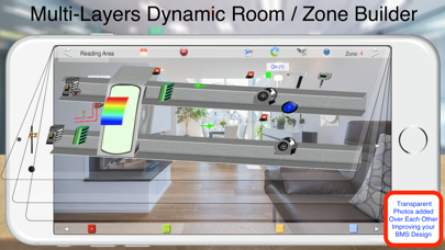 HOS Smart Home BACnet BMS 스크린샷