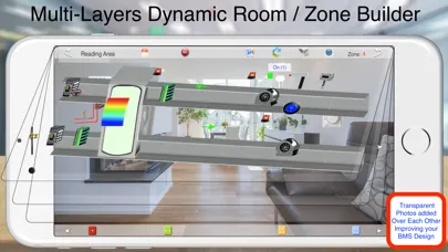 HOS Smart Home BACnet BMS應用截圖