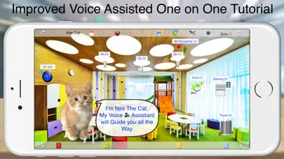HOS Smart Home BACnet BMS應用截圖