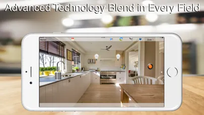 HOS Smart Home IP Control Screenshots