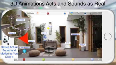 Zrzuty ekranu HOS Smart Home For HomeKit