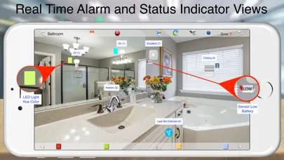 Zrzuty ekranu HOS Smart Home For HomeKit