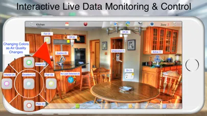 Zrzuty ekranu HOS Smart Home For HomeKit