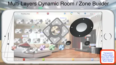 Zrzuty ekranu HOS Smart Home For HomeKit