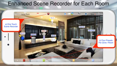HOS Smart Home Operator Live應用截圖