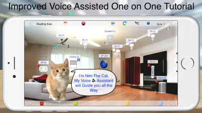 HOS Smart Home Operator Live應用截圖