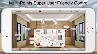 HOS Smart Home Operator Live應用截圖