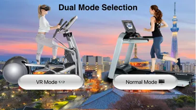 Walk Run Cycle VR - Tokyo 2020应用截图