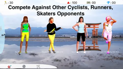 Walk Run Cycle VR - Tokyo 2020应用截图