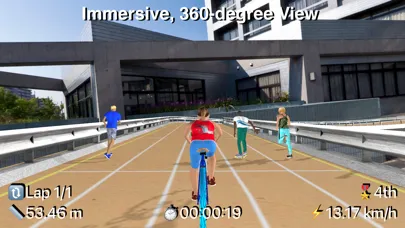 Walk Run Cycle VR - Tokyo 2020应用截图