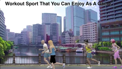 Walk Run Cycle VR - Tokyo 2020应用截图