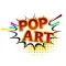 Pop Art Great Stickers Pack