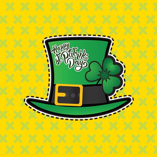 St. Patrick's Sticker Pack