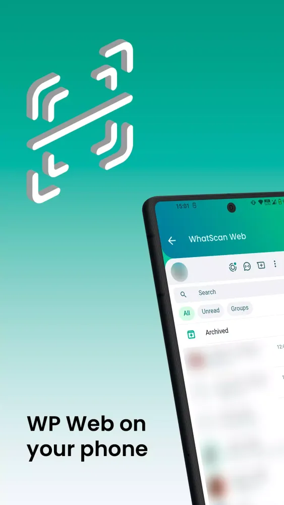 Screenshot di DualWhats