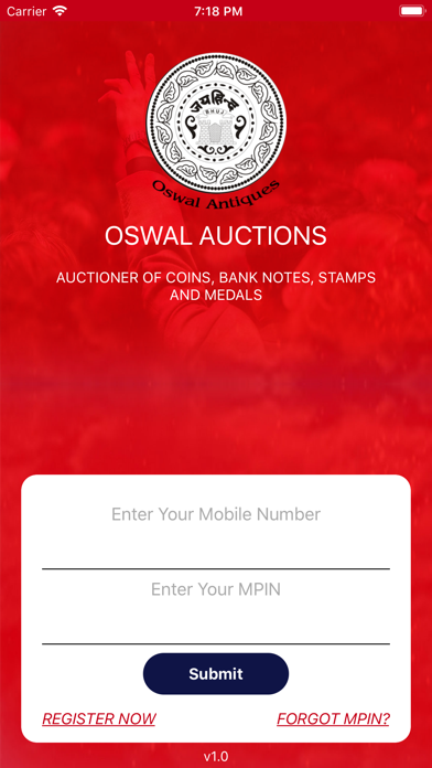 Oswal Antiques スクリーンショット