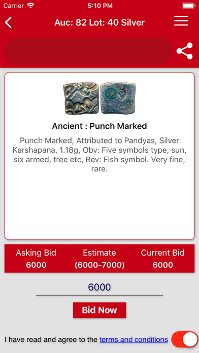 Oswal Antiques スクリーンショット