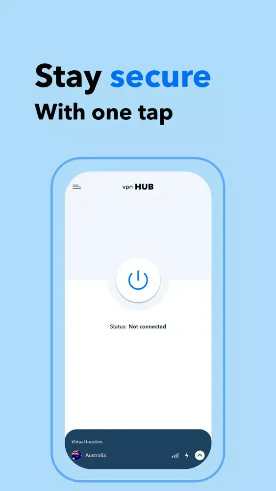 VPN HUB : Secure VPN Proxy سکرین شاٹس