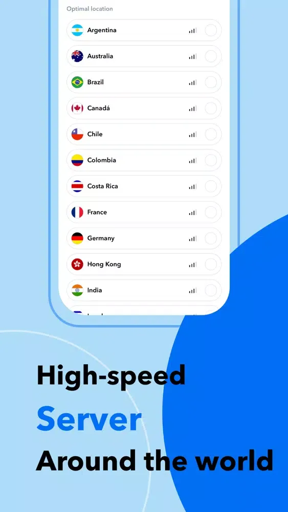 VPN HUB : Secure VPN Proxy سکرین شاٹس