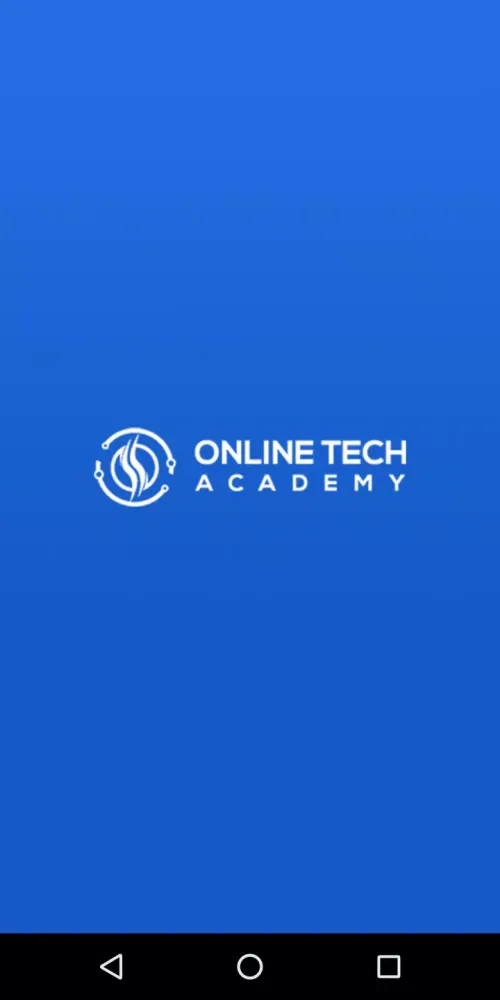 Ảnh chụp màn hình của OTA