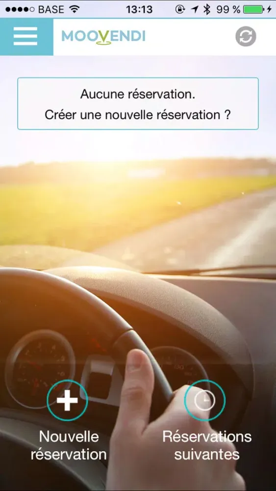 Moovendi Connect Ekran Görüntüleri
