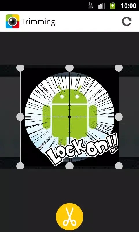 Otaku Camera Screenshots