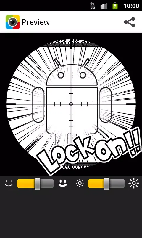 Otaku Camera Screenshots