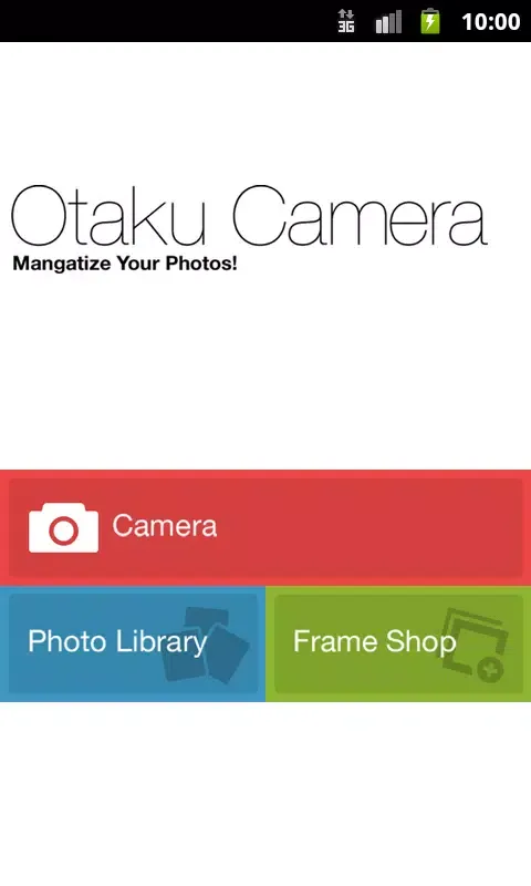 Otaku Camera Screenshots