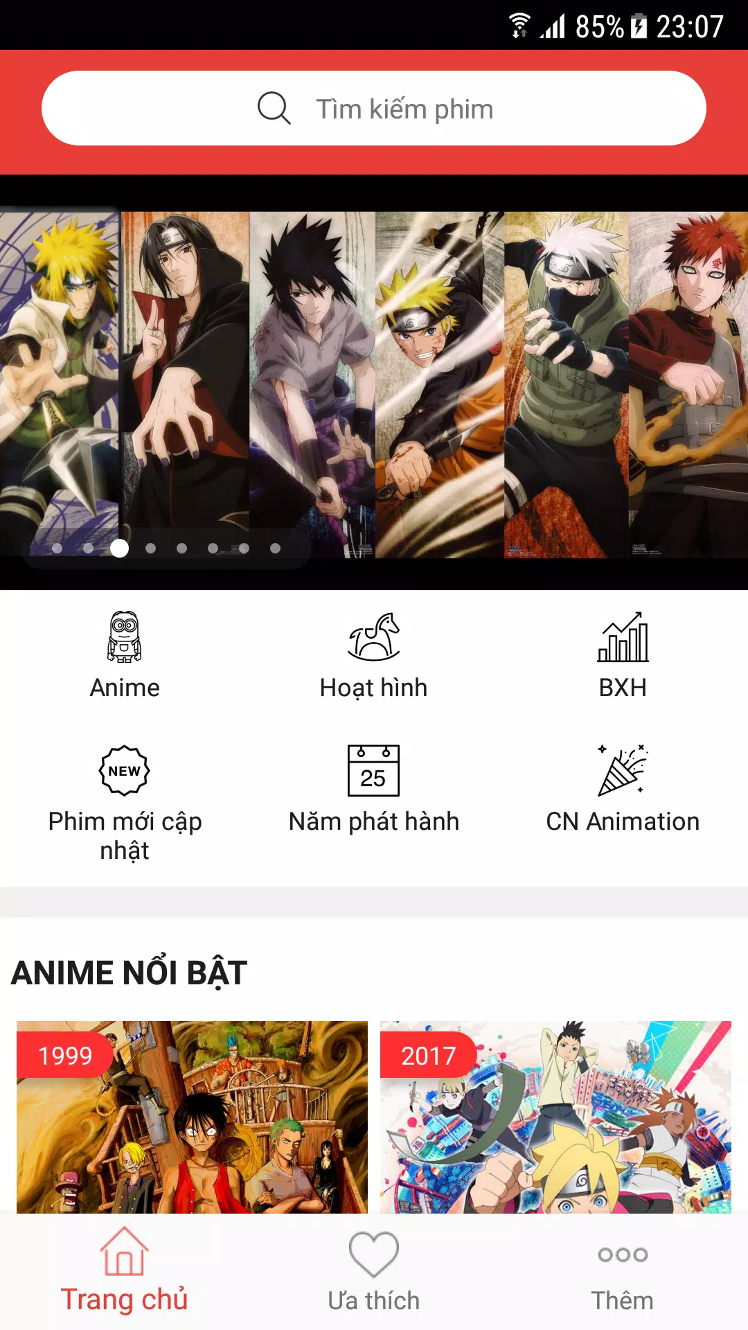 Anime VietSub APK for Android Download PGYER APKHUB