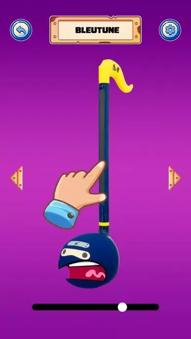 Zrzuty ekranu Otamatone Deluxe Series