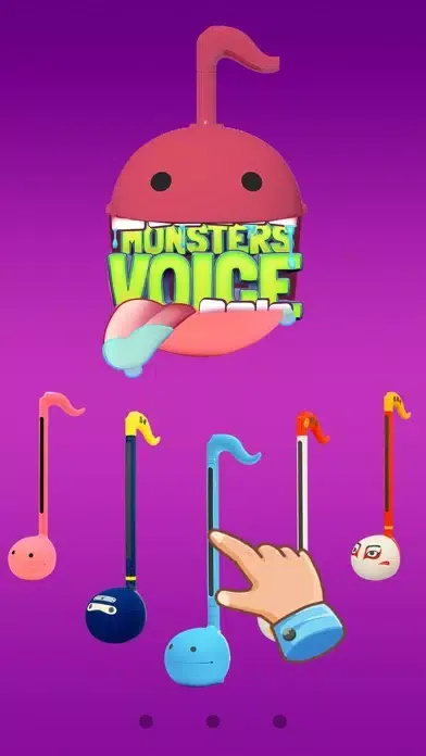 Zrzuty ekranu Otamatone Deluxe Series