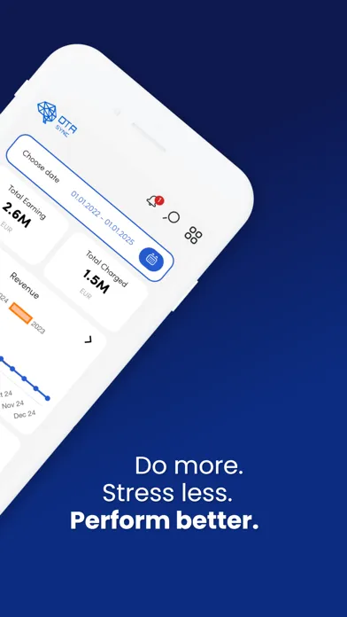 Capturas de pantalla de Mobile Hotel PMS by OTA Sync