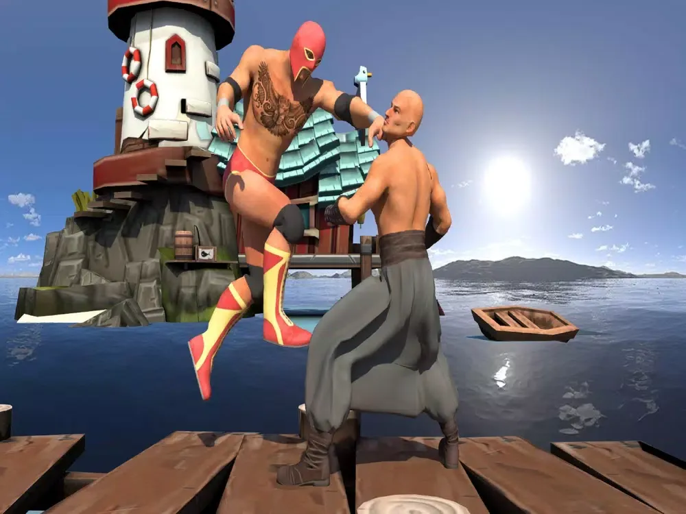 City Fighter Vs Mafia King iPad  Screenshots