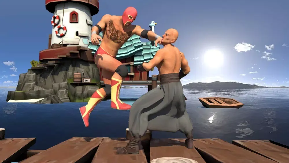 City Fighter Vs Mafia King Screenshots