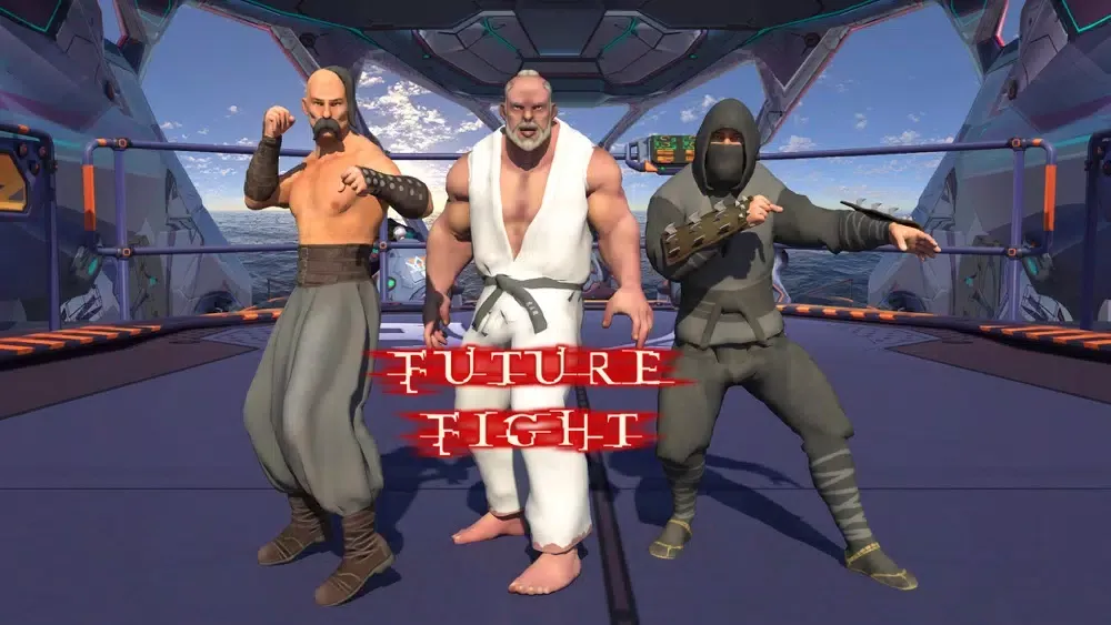 City Fighter Vs Mafia King Screenshots
