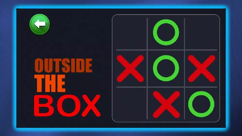 OTB Thinking Screenshots