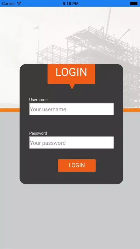 Captures d'écran de OTB Permits App