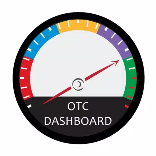 Nicholas Hall's OTC Dashboard