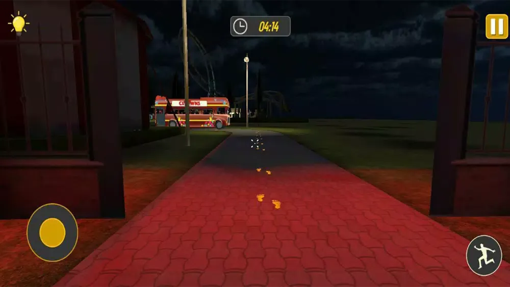 صور Scary Face Clown 3D Simulator