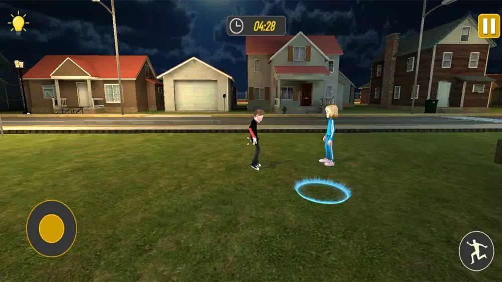 صور Scary Face Clown 3D Simulator