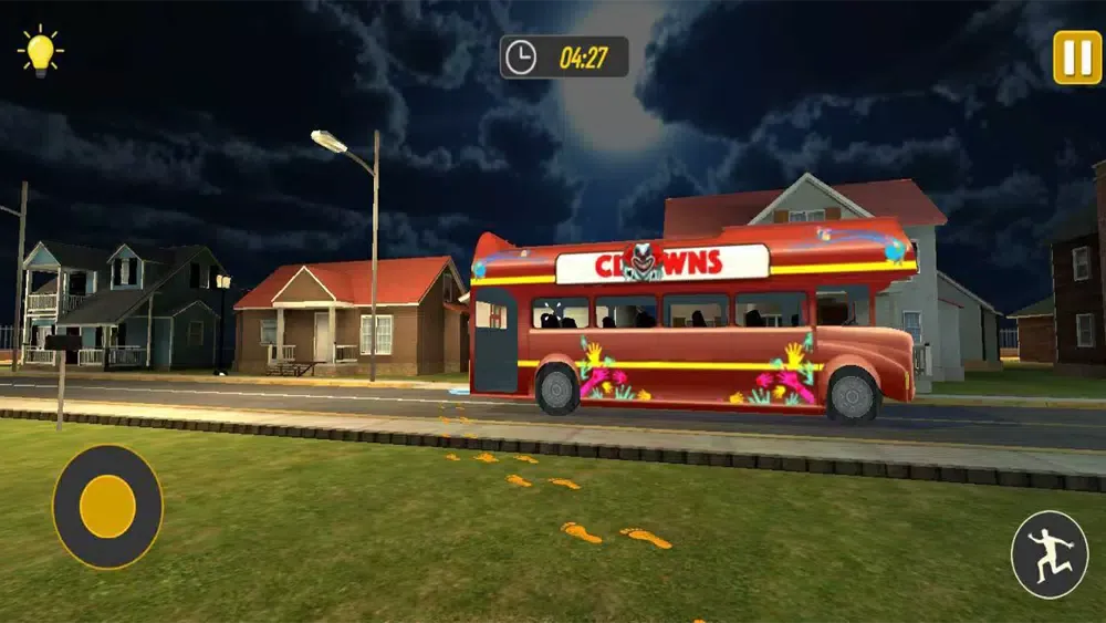 صور Scary Face Clown 3D Simulator