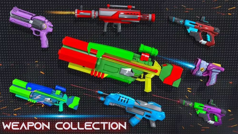 Gun Shooting Master 3D Shooter 스크린샷