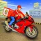 Fast Food Pizza Delivery Boy