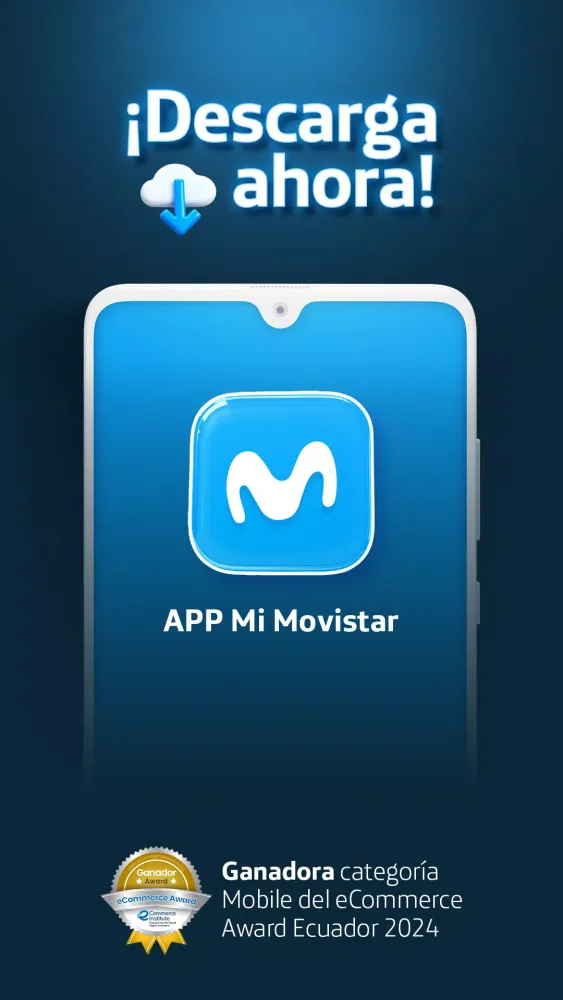 Mi Movistar Ecuador应用截图