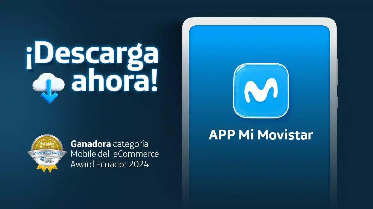 Mi Movistar Ecuador应用截图