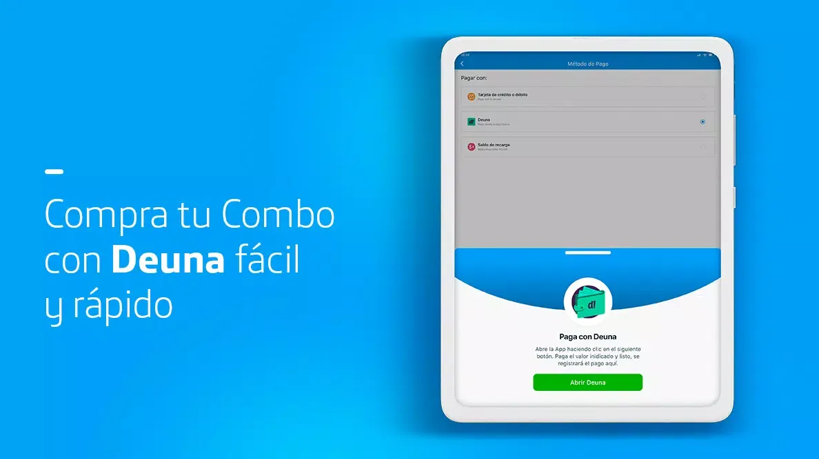 Mi Movistar Ecuador应用截图