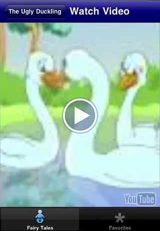 Скриншоты Fairy Tales (Video)